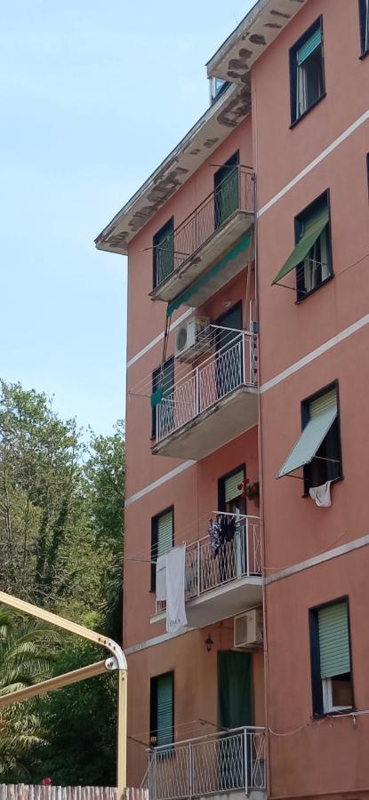 A Ca Do Mimmo Apartment Rapallo Exterior photo